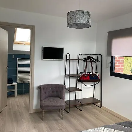 La Grange Des Hirondelles Holiday home