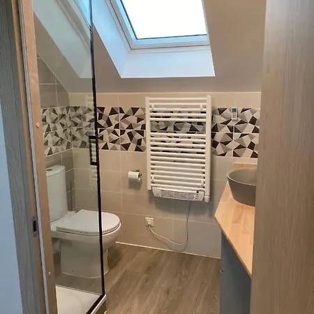Holiday home La Grange Des Hirondelles Le Mesnil-Bacley