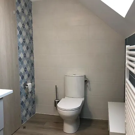 Holiday home La Grange Des Hirondelles Le Mesnil-Bacley