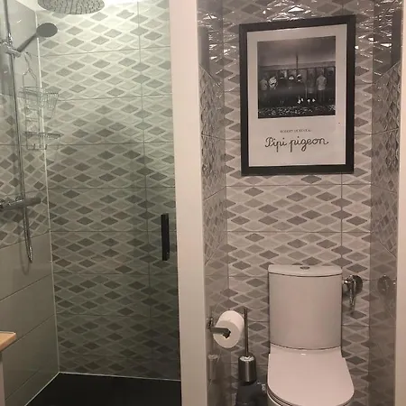 Holiday home La Grange Des Hirondelles